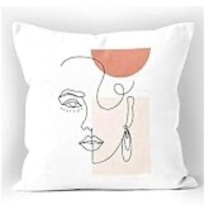Decor pillow  case cover